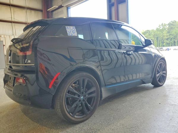 2018 BMW I3 Range Extender S