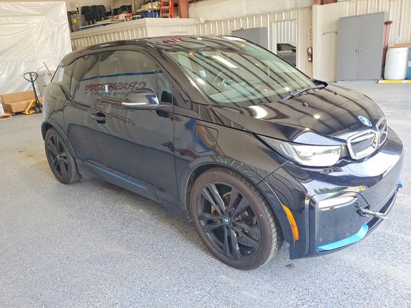 2018 BMW I3 Range Extender S
