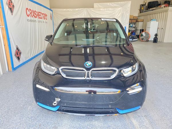 2018 BMW I3 Range Extender S