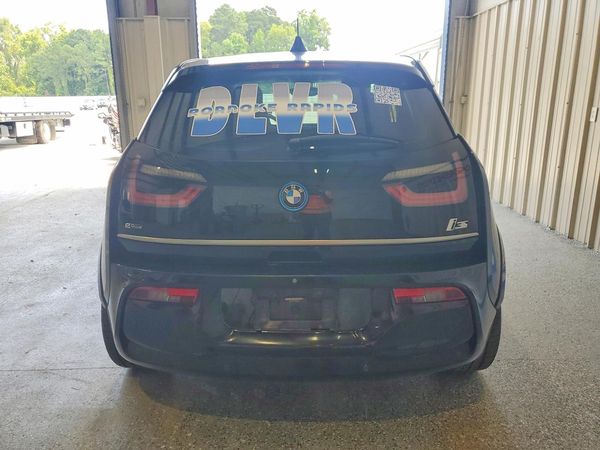 2018 BMW I3 Range Extender S