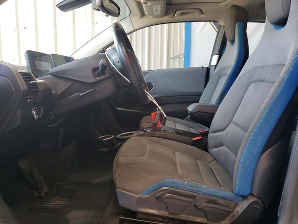 2018 BMW I3 Range Extender S
