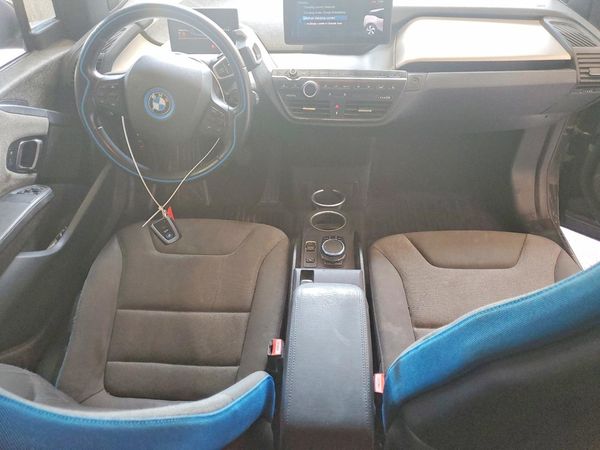 2018 BMW I3 Range Extender S