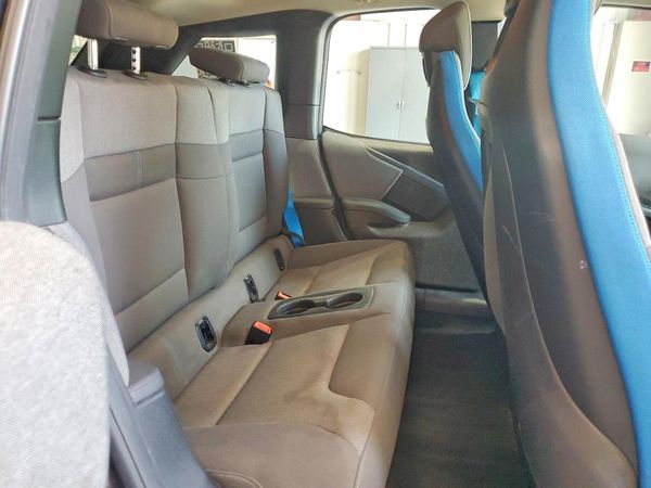 2018 BMW I3 Range Extender S