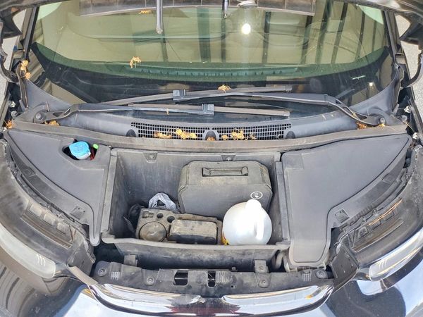 2018 BMW I3 Range Extender S