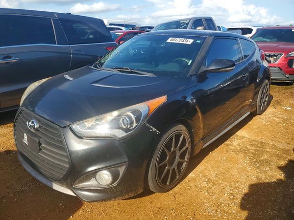 2015 HYUNDAI VELOSTER