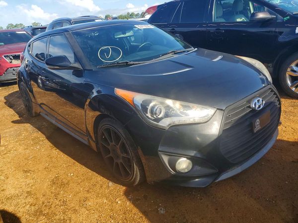 2015 HYUNDAI VELOSTER GLS(Middle)