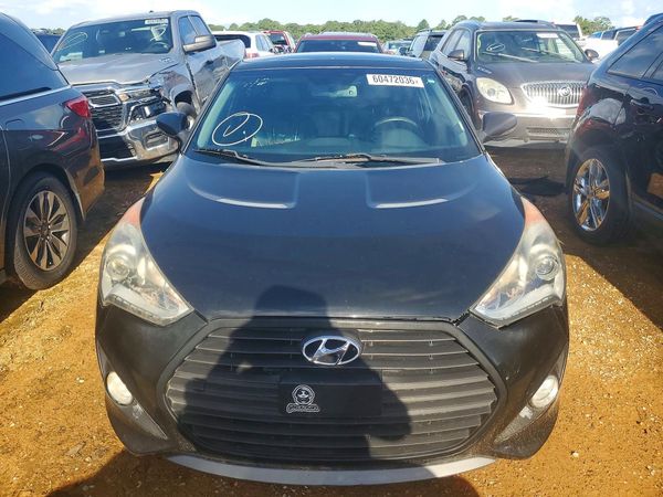 2015 HYUNDAI VELOSTER GLS(Middle)