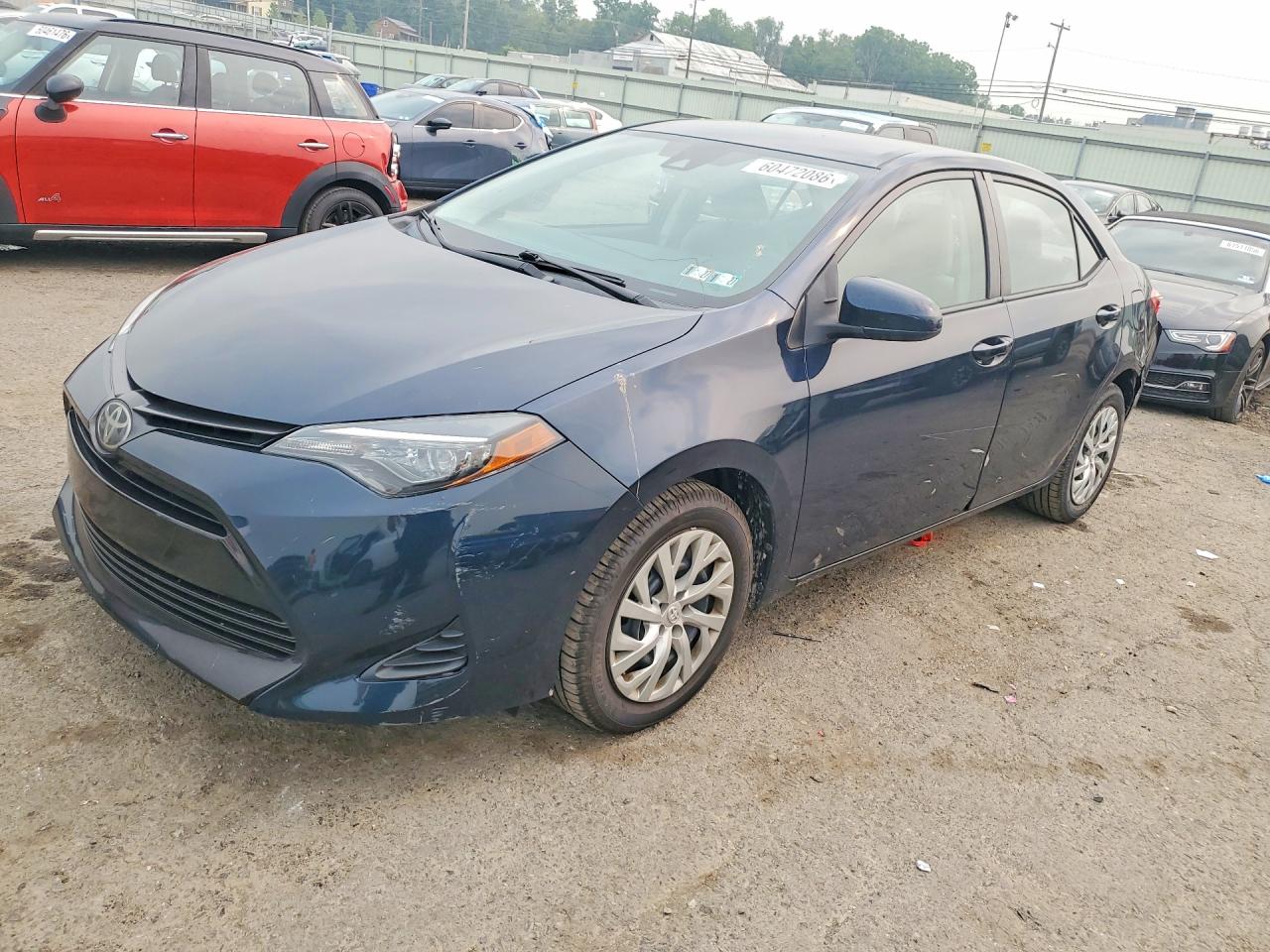 2019 TOYOTA COROLLA