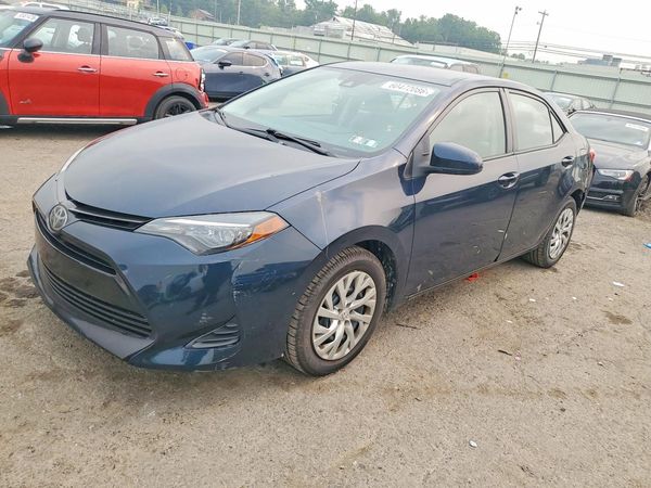 2019 TOYOTA COROLLA