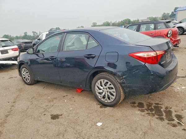 2019 TOYOTA COROLLA