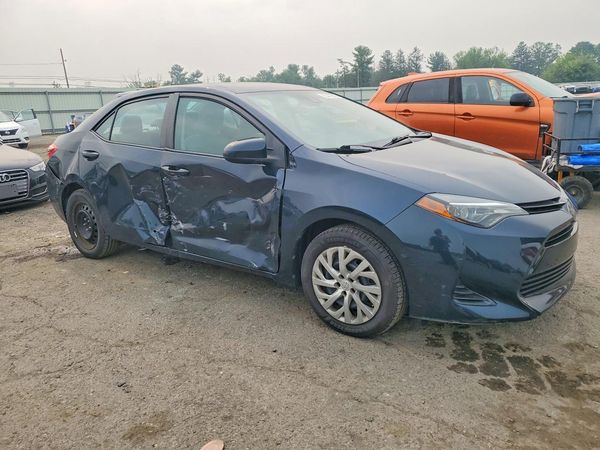 2019 TOYOTA COROLLA