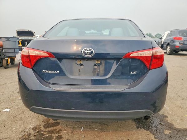 2019 TOYOTA COROLLA