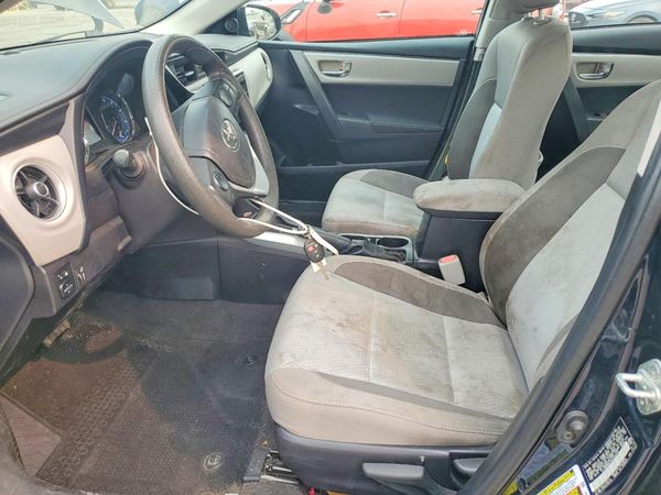 2019 TOYOTA COROLLA