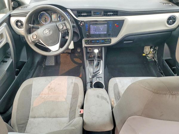 2019 TOYOTA COROLLA