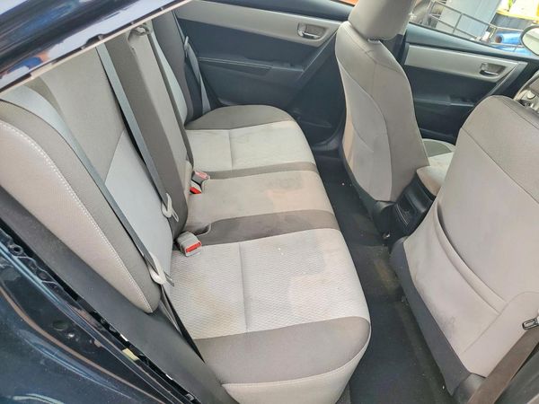 2019 TOYOTA COROLLA