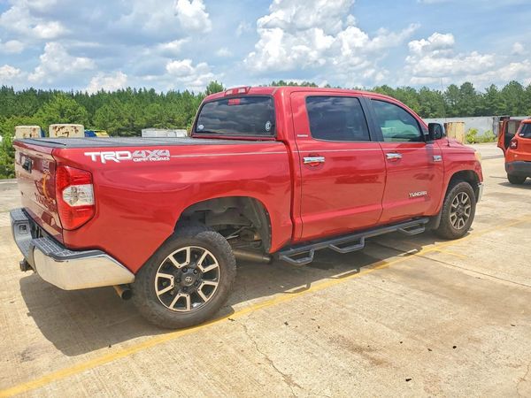 2014 TOYOTA TUNDRA Limited — PSRA