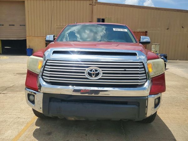 2014 TOYOTA TUNDRA Limited — DIRF