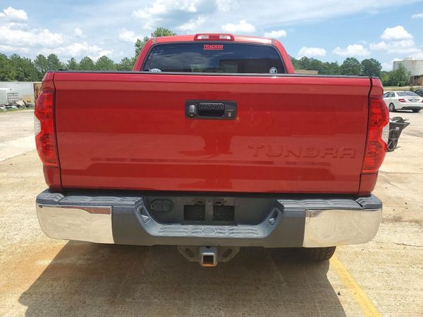 2014 TOYOTA TUNDRA Limited — DIRR