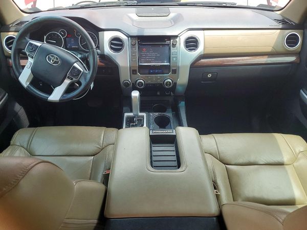 2014 TOYOTA TUNDRA Limited — CKPT
