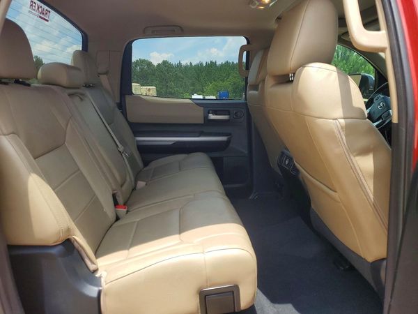2014 TOYOTA TUNDRA Limited — PSRS