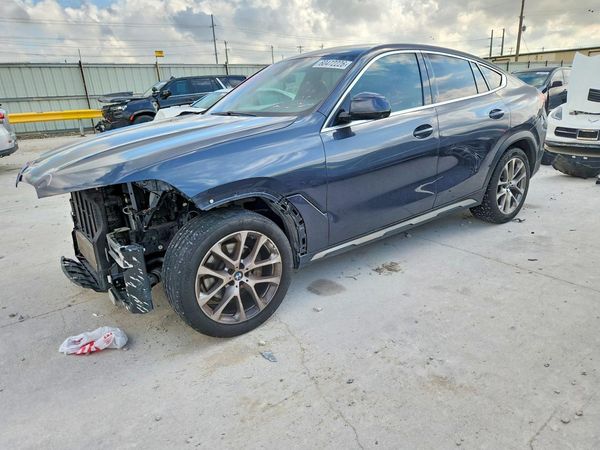 2021 BMW X6 xDrive40i