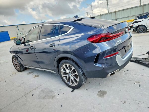 2021 BMW X6 xDrive40i