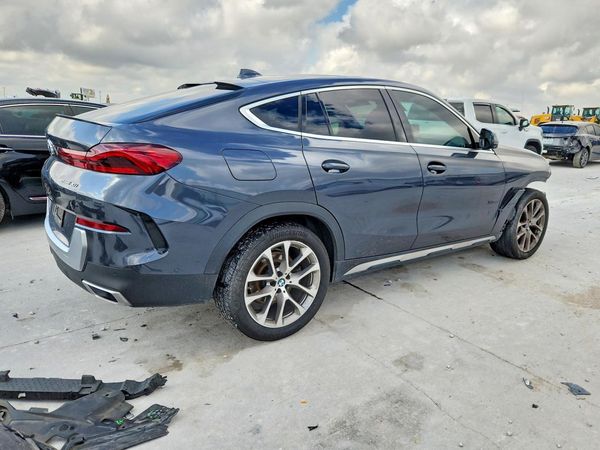 2021 BMW X6 xDrive40i