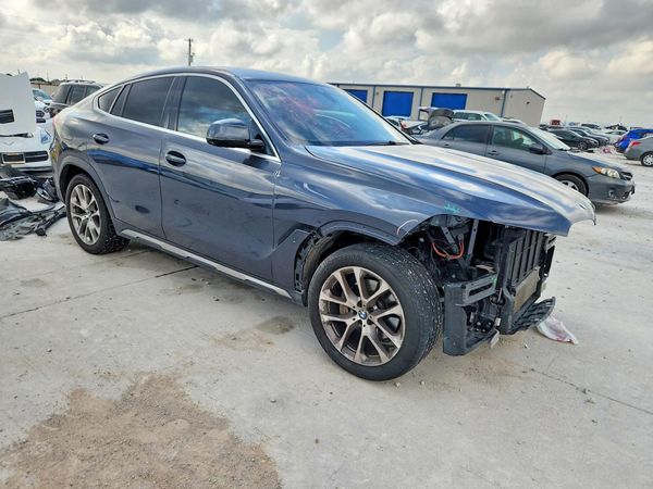 2021 BMW X6 xDrive40i
