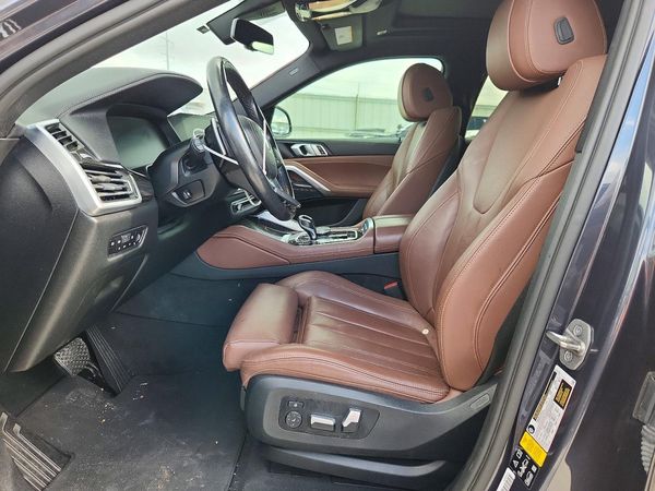 2021 BMW X6 xDrive40i