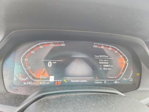 2021 BMW X6 xDrive40i