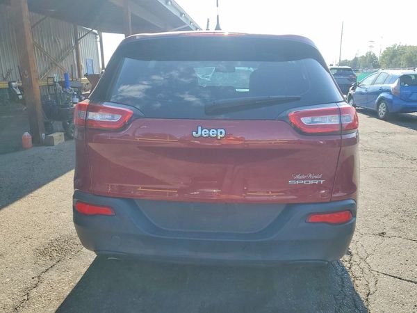 2016 JEEP CHEROKEE