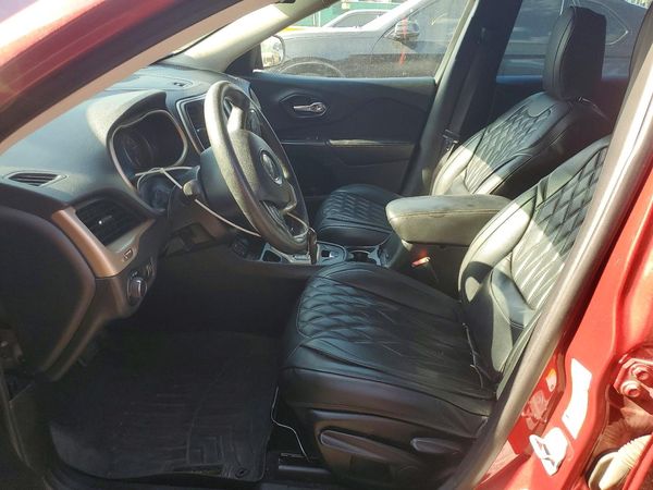 2016 JEEP CHEROKEE