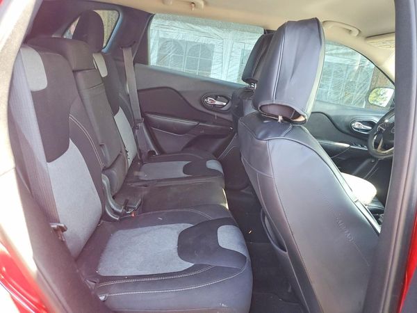 2016 JEEP CHEROKEE