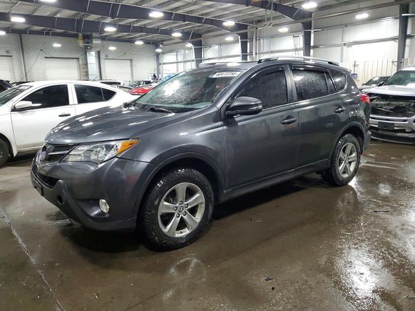 2015 TOYOTA RAV4 XLE (M Grade)