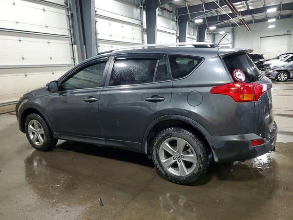 2015 TOYOTA RAV4 XLE (M Grade)
