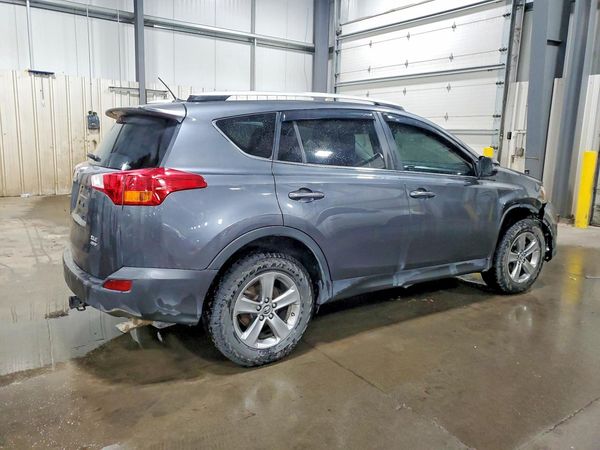 2015 TOYOTA RAV4 XLE (M Grade)