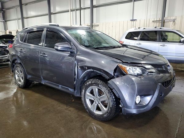 2015 TOYOTA RAV4 XLE (M Grade)