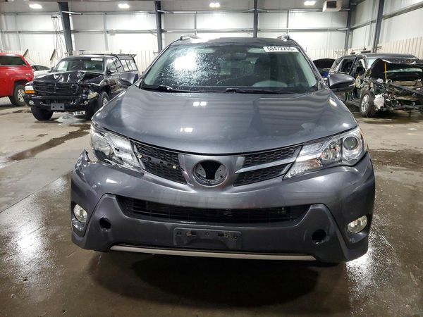 2015 TOYOTA RAV4 XLE (M Grade)