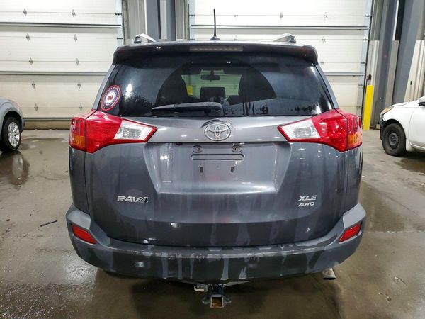2015 TOYOTA RAV4 XLE (M Grade)