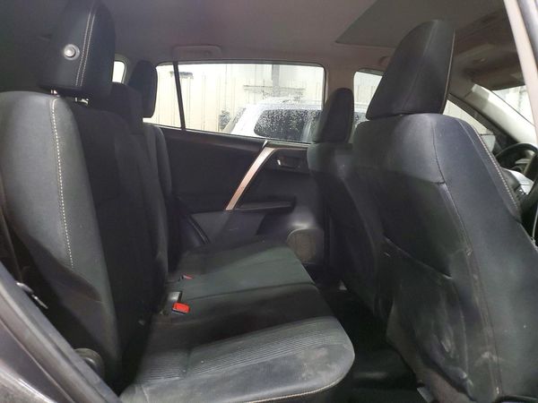 2015 TOYOTA RAV4 XLE (M Grade)