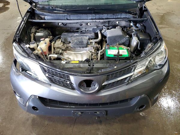 2015 TOYOTA RAV4 XLE (M Grade)