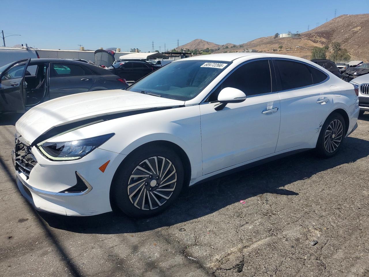 2021 HYUNDAI SONATA HYBRID