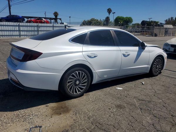 2021 HYUNDAI SONATA HYBRID