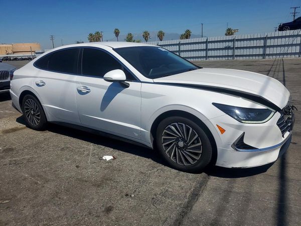 2021 HYUNDAI SONATA HYBRID