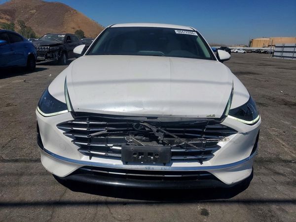 2021 HYUNDAI SONATA HYBRID