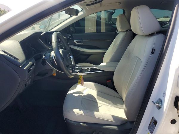 2021 HYUNDAI SONATA HYBRID