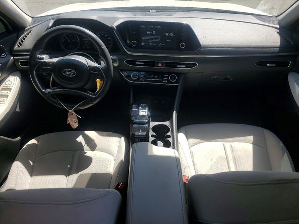 2021 HYUNDAI SONATA HYBRID