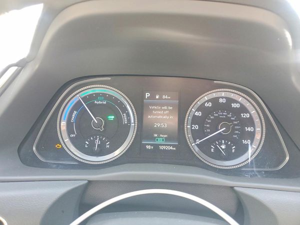 2021 HYUNDAI SONATA HYBRID
