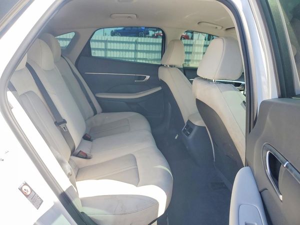 2021 HYUNDAI SONATA HYBRID