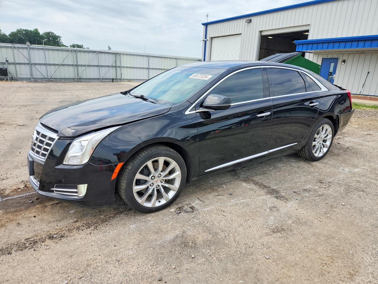 2015 CADILLAC XTS